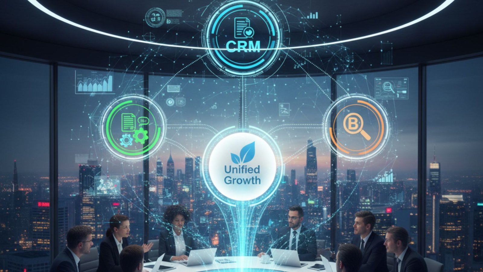 Seamless Data Integration